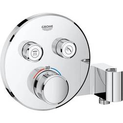 Grohe Grohtherm SmartControl (29120000) Krom