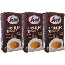 Segafredo Espresso Casa 1000g 3pack