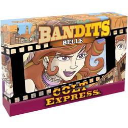 Ludonaute Colt Express: Bandits Belle