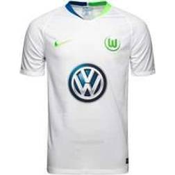 Nike VFL Wolfsburg Away Jersey 18/19 Youth