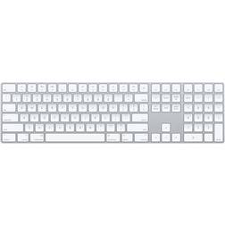 Apple Magic Keyboard with Numeric Keypad (Danish)