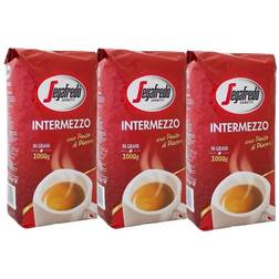Segafredo Intermezzo 1000g 3pack