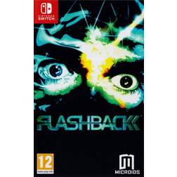 Flashback: 25th Anniversary - Collector's Edition (Switch)