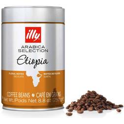 illy Arabica Selection Whole Bean Etiopia 250g