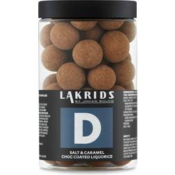 Lakrids by Bülow D - Salt & Caramel 250g