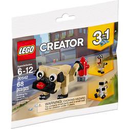 Lego Creator Cute Pug 30542