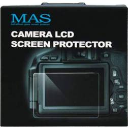MAS LCD Protector for Sony A6000, A6300, A6500