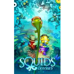 Squids Odyssey (PC)