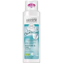 Lavera Basis Moisture & Care Organic Shampoo 250ml