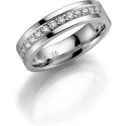 Schalins Norrsken Nimbus Ring- White Gold/Diamonds