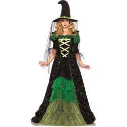 Leg Avenue Storybook Witch Kostüm