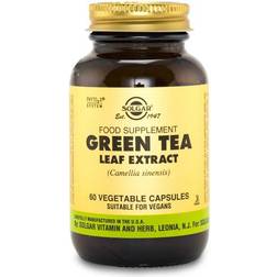 Solgar Green Tea Leaf Extract 60 st