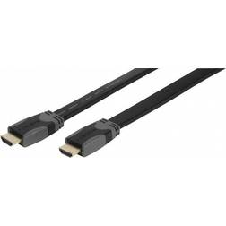Vivanco Flat HDMI - HDMI 1.5m