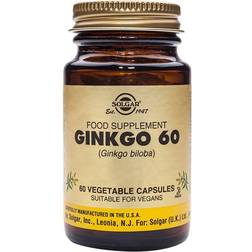 Solgar Ginkgo 60 60 st
