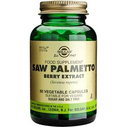 Solgar Saw Palmetto Berry Extract 60 st
