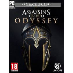 Assassin's Creed: Odyssey - Ultimate Edition (PC)