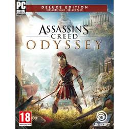 Assassin's Creed: Odyssey - Deluxe Edition (PC)