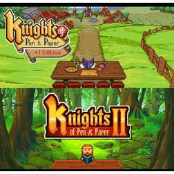 Knights of Pen & Paper I & II Collection (PC)