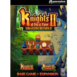 Knights of Pen & Paper II - Dragon Bundle (PC)