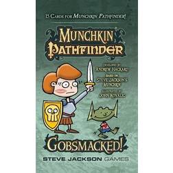 Steve Jackson Games Munchkin Pathfinder: Gobsmacked!