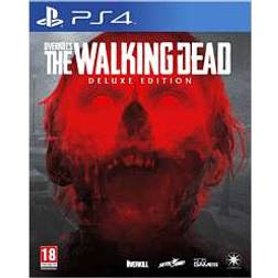 Overkill's The Walking Dead - Deluxe Edition (PS4)