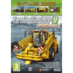 Farming Simulator 17 - Official Expansion 2 (PC)