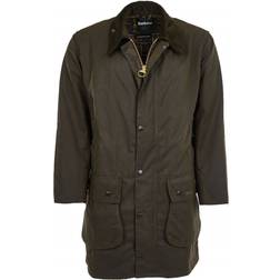 Barbour Classic Northumbria Wax Jacket - Olive