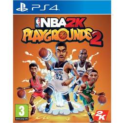 NBA 2K Playgrounds 2 (PS4)