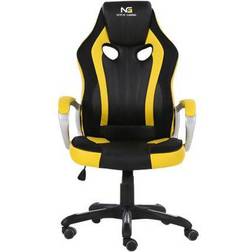 Nordic Gaming Challenger Gaming Chair - Black/Yellow
