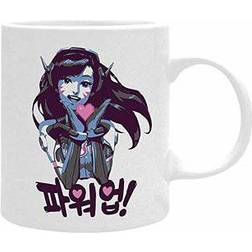 ABYstyle Overwatch Mugg 32cl