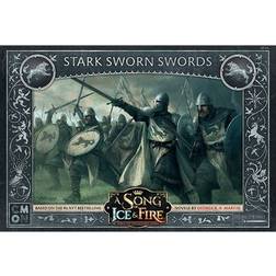 A Song of Ice & Fire: Tabletop Stark Sworn Swords