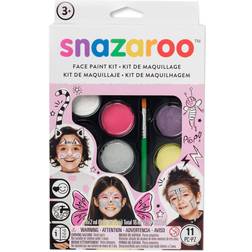 Snazaroo Ansiktsfärg Fairytale Kit