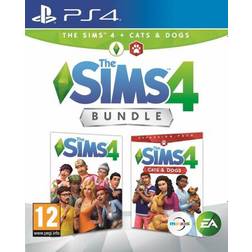 The Sims 4: Cats and Dogs Bundle