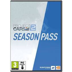 Project Cars 2: Season Pass (PC)