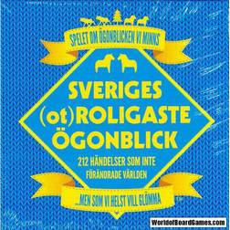 Sveriges (ot)Roligaste Ögonblick