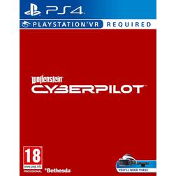 Wolfenstein Cyberpilot (PS4)