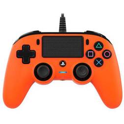Nacon Wired Compact Controller (PS4 ) - Orange