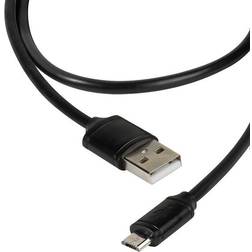 Vivanco USB A-USB Micro-B 2.0 1.2m