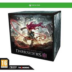 Darksiders III - Collector's Edition (XOne)