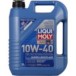 Liqui Moly Super Leichtlauf 10W-40 Motorolja 5L