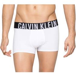 Calvin Klein Intense Power Trunks - White