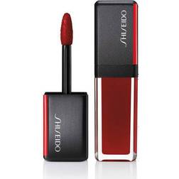 Shiseido LacquerInk LipShine #307 Scarlet Glare