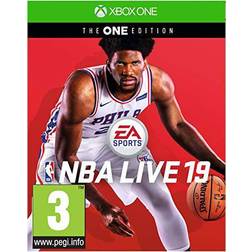 NBA Live 19: The One Edtion (XOne)