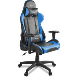 Arozzi Verona V2 Gaming Chair - Black/Blue