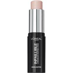 L'Oréal Paris Infaillible Highlighting Stick #503 Slay in Rose