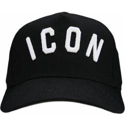 DSquared2 Icon Baseball Cap - Black