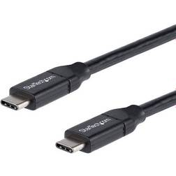StarTech 5A PD USB C-USB C 2.0 3m