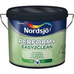 Nordsjö Perform+ Easy2Clean Väggfärg Grön 10L