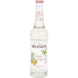 Monin Premium Orange Triple Sec Curacao Syrup 700ml 70cl