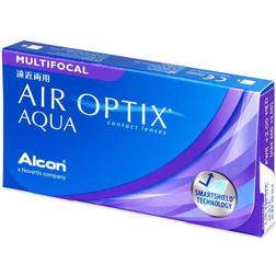 Alcon Air Optix Aqua Multifocal 3-pack